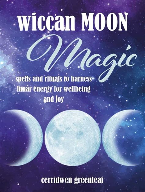 Moon Magic for Abundance: Using Lunar Energy to Manifest Wealth and Prosperity